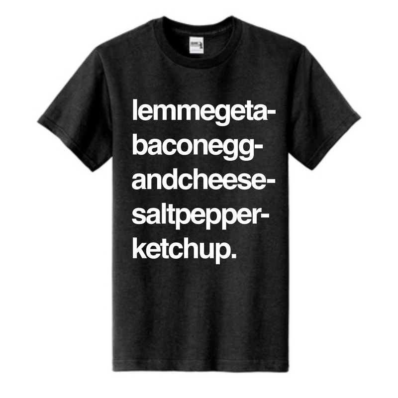 LMGABECSPK Tee