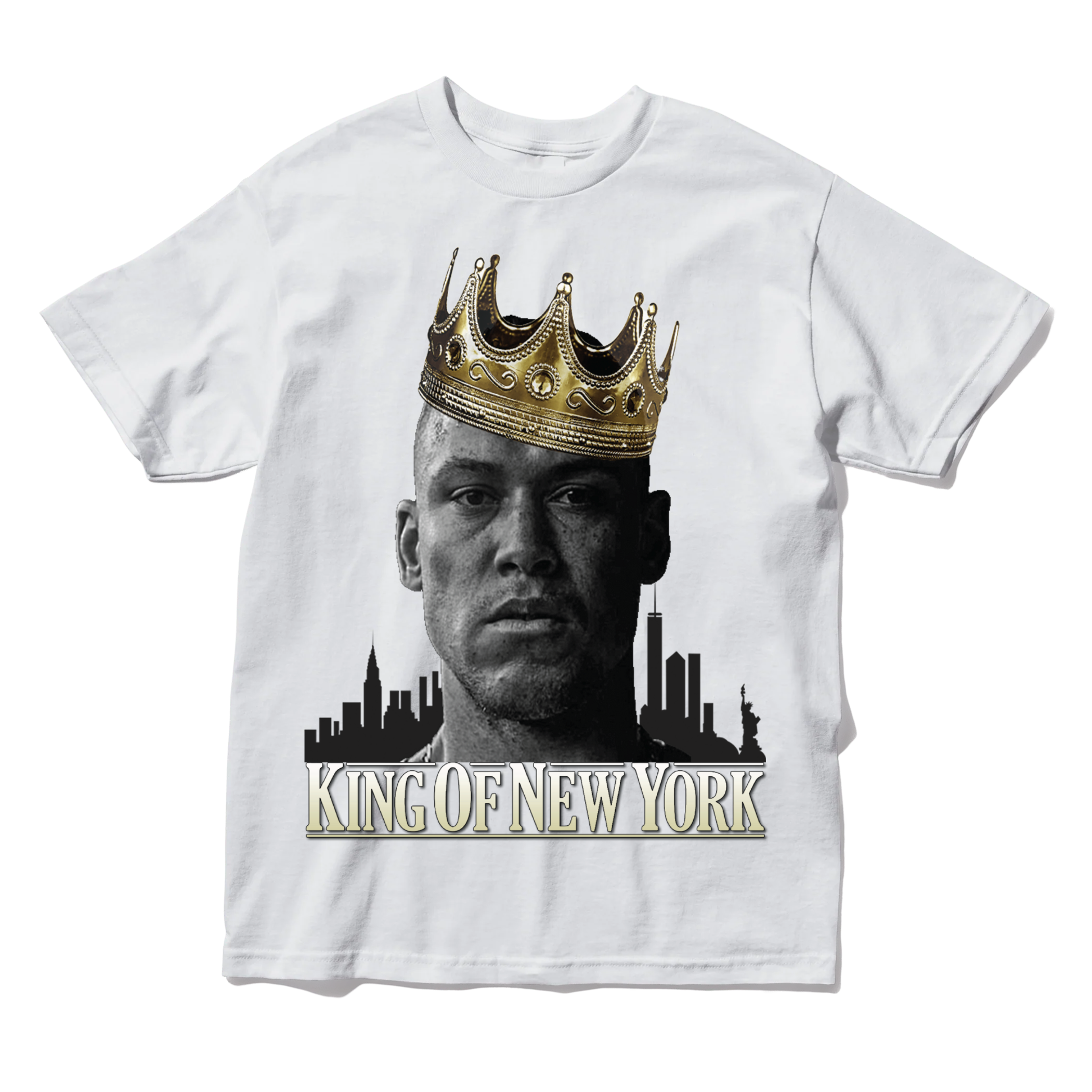 King of New York Tee